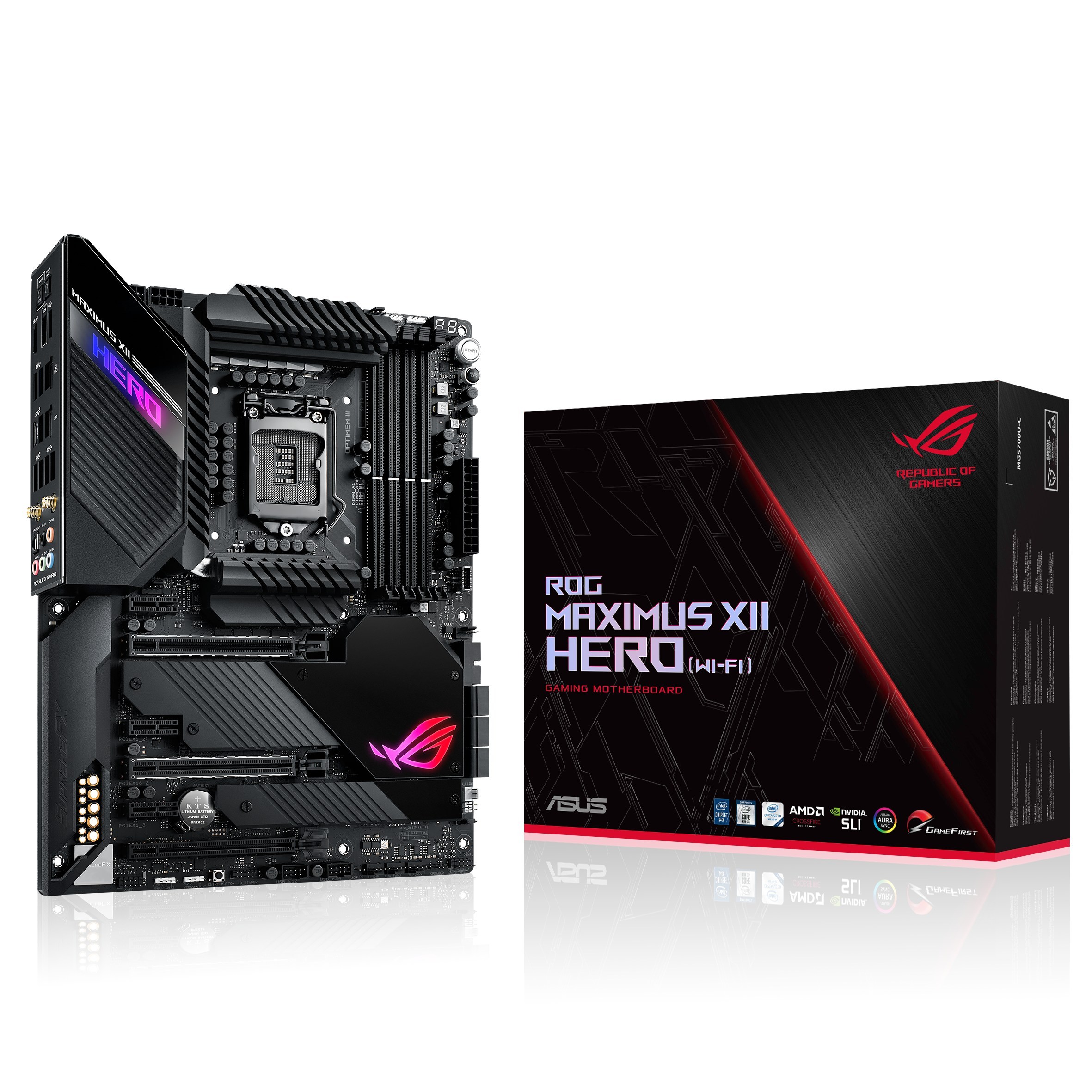 ASUS Introduces Z490 Series Motherboards to Maximize the Power of 10th Gen Intel® Core™ Processors