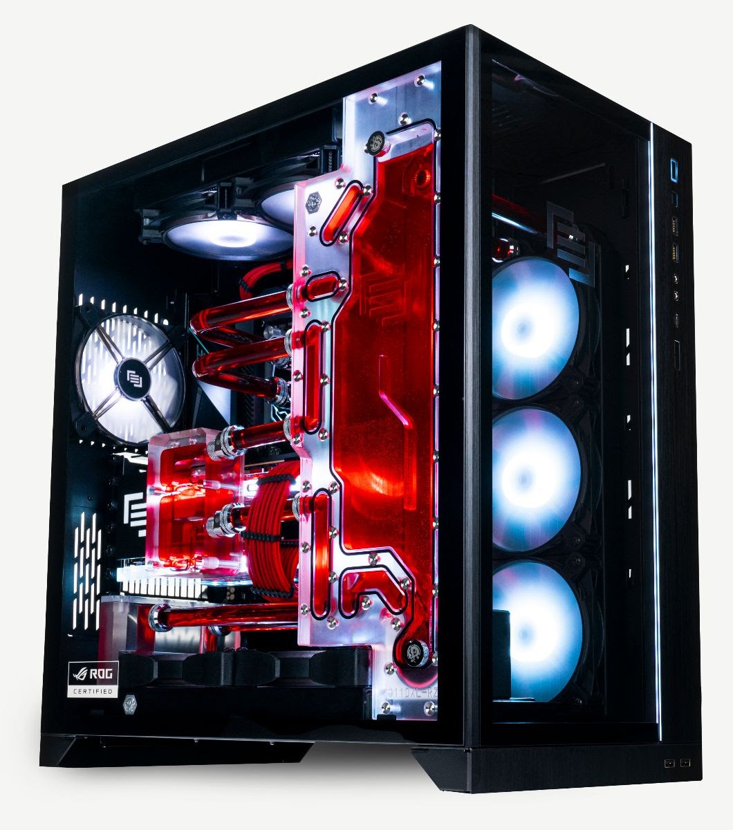 MAINGEAR Launches Intel 10th Gen Core i9-10900K Processor for Gaming Desktop and Workstations