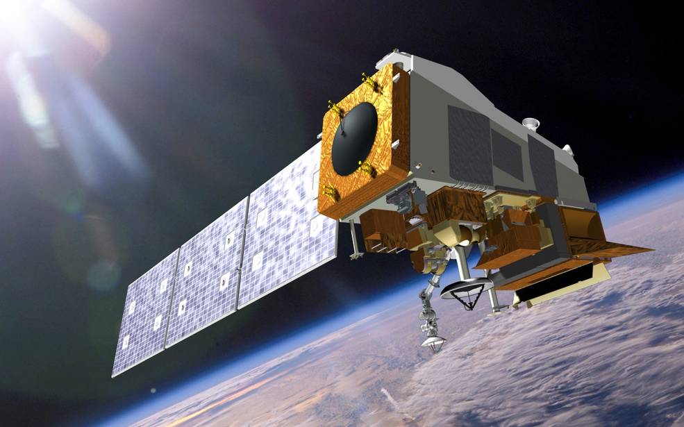 NASA, Partner Space Agencies to Release Global View of COVID-19 Impacts