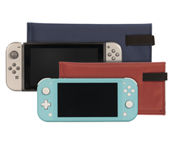 WaterField Unveils Ultra-Slim and Vibrant Dash Express Case for Nintendo Switch and Switch Lite