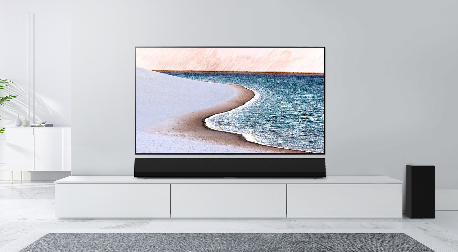 LG’s New Sound Bar Delivers Superior Sound, Pairs Perfectly With GX Gallery OLED TVs