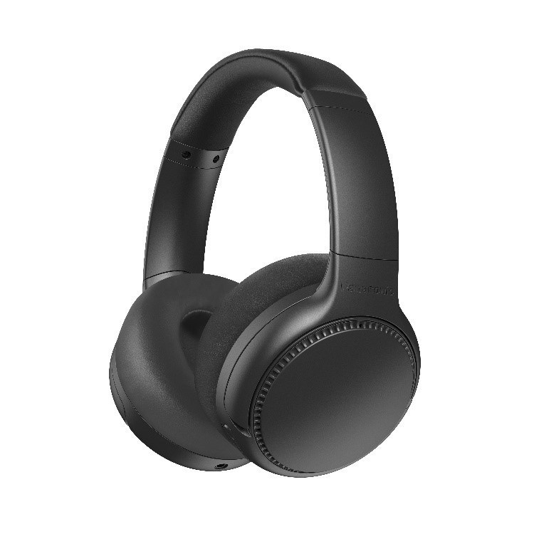 Panasonic Delivers Power Bass Performance With Two New Wireless Headphones