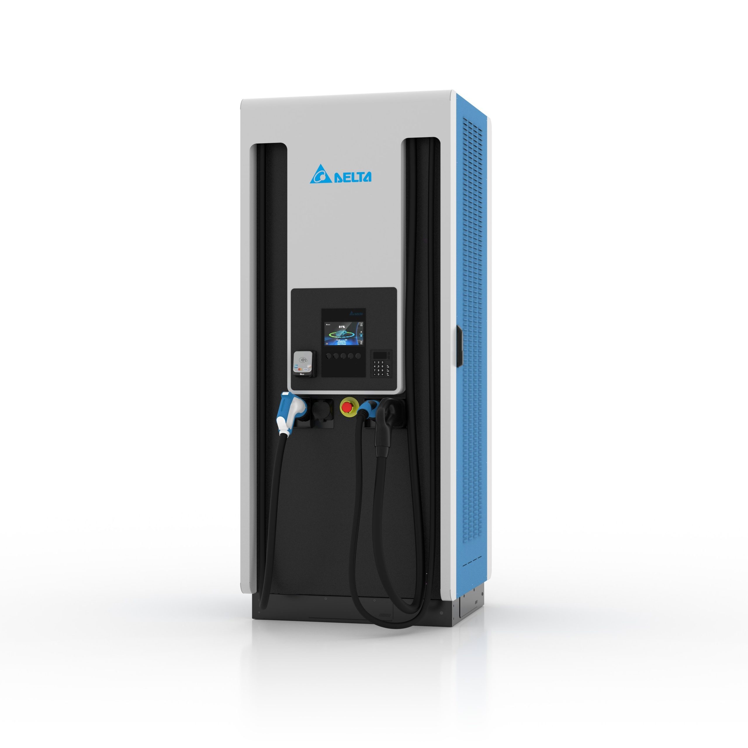 Delta Launches 200kW Ultra Fast Electric Vehicle (EV) Charger in EMEA New