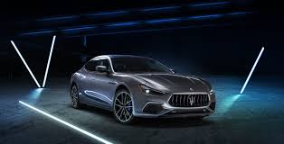NEW GHIBLI HYBRID: THE FIRST ELECTRIFIED VEHICLE IN MASERATI’S HISTORY