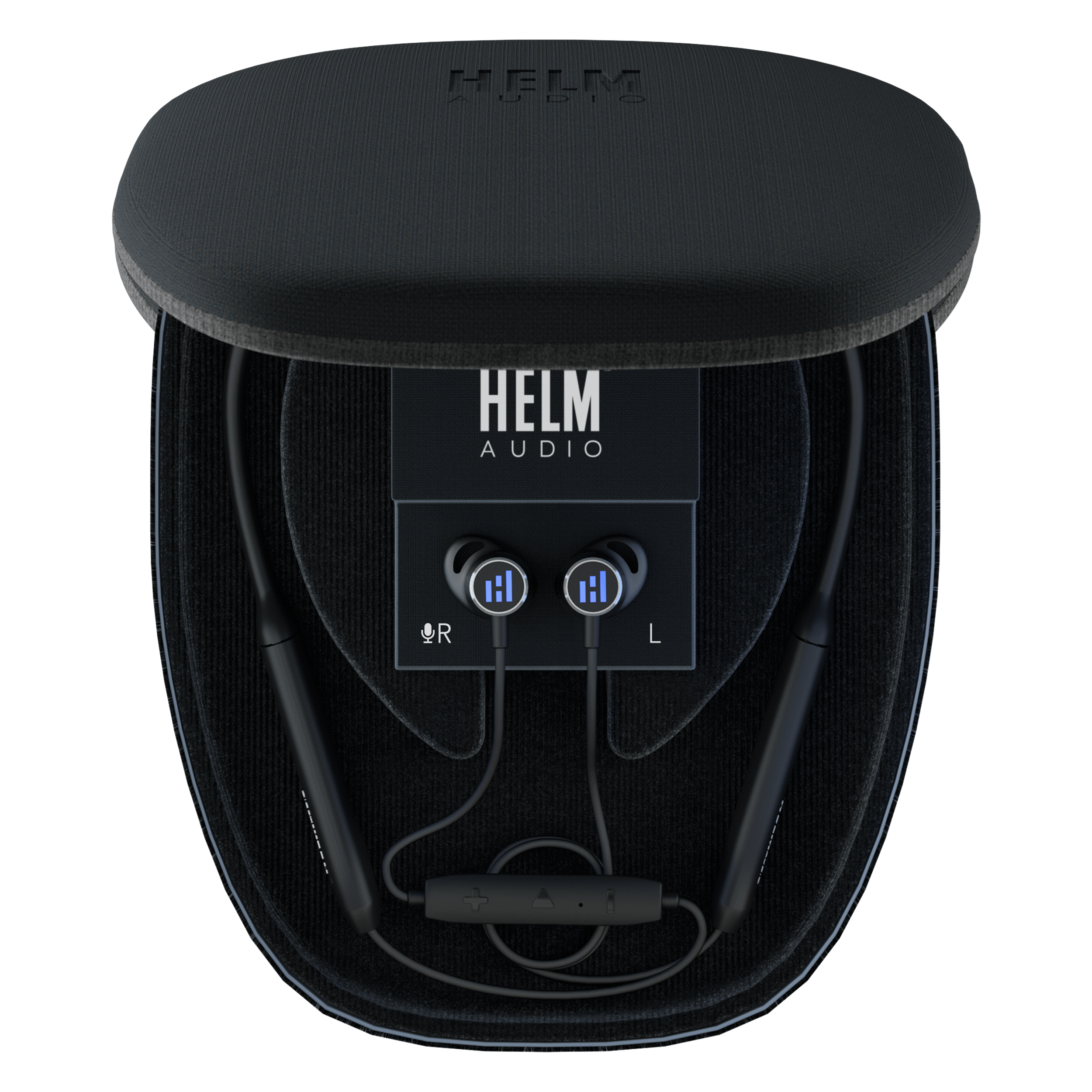 HELM Sportsband HD Triple Driver – Ultimate Lifestyle Headphones