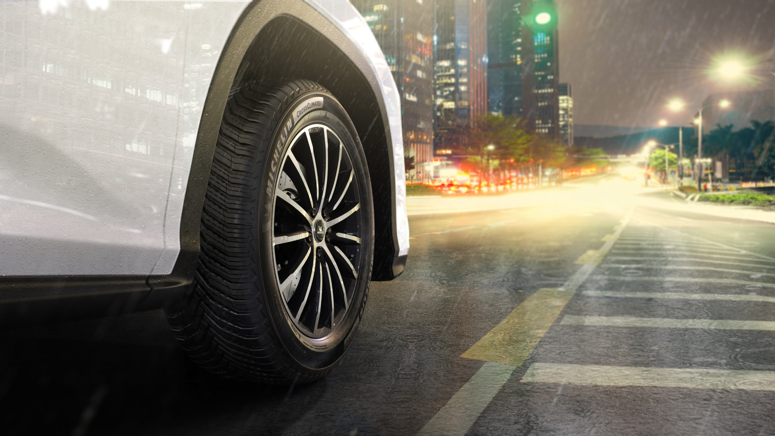 Michelin Launches “Peerless” CrossClimate2 Tire