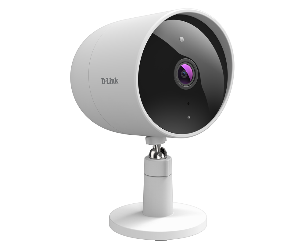 Advanced D-Link Wi-Fi Camera Offers Unconfined Surveillance