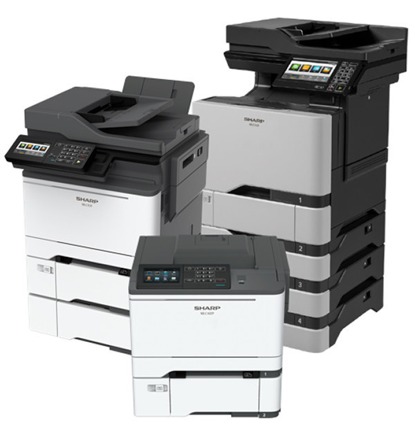 Sharp Adds Nine New Printers and MFPs to Its Letter-Sized A4 Line