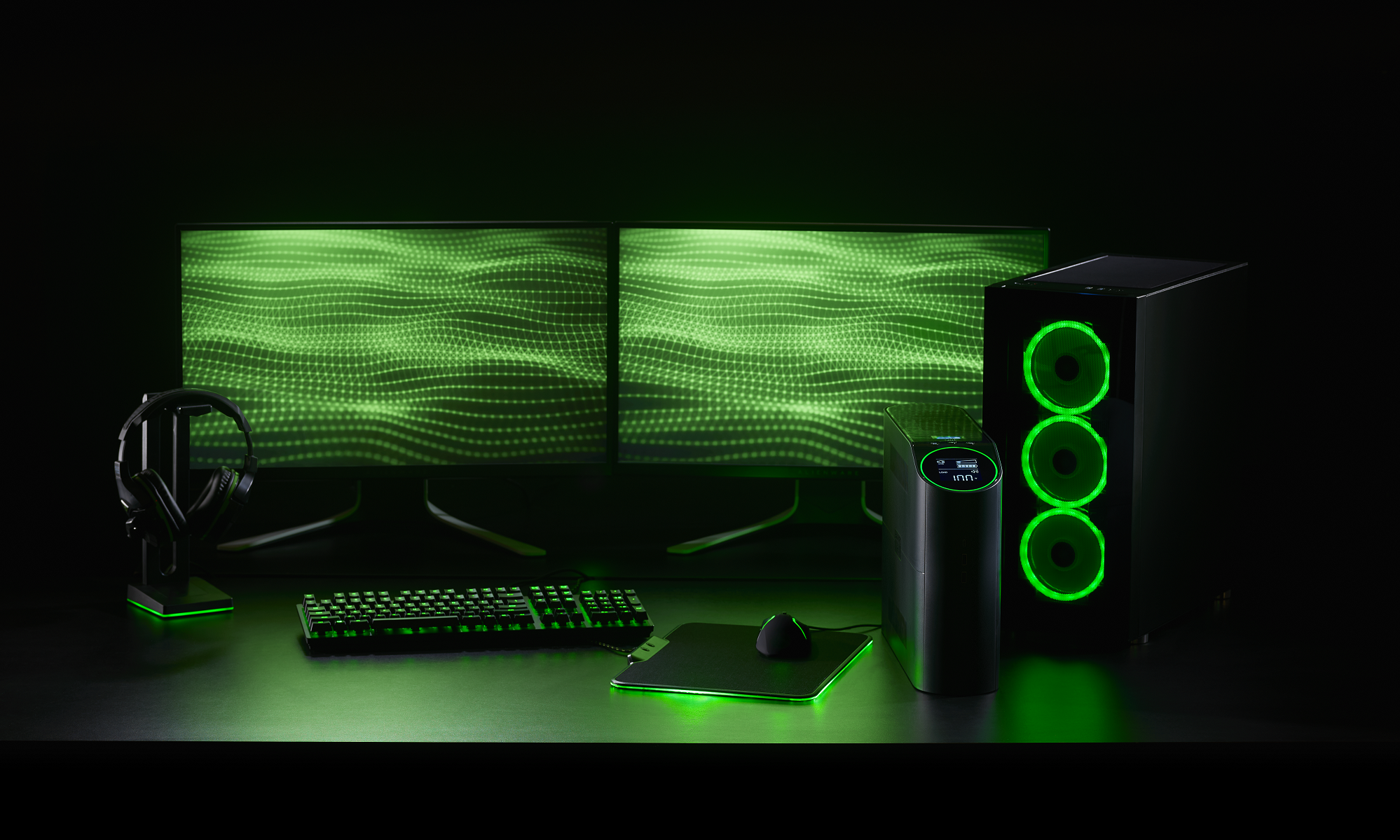 Schneider Electric Launches World’s First Uninterruptible Power Supply Designed for Gaming Gear — the APC Back-UPS™ Pro Gaming UPS