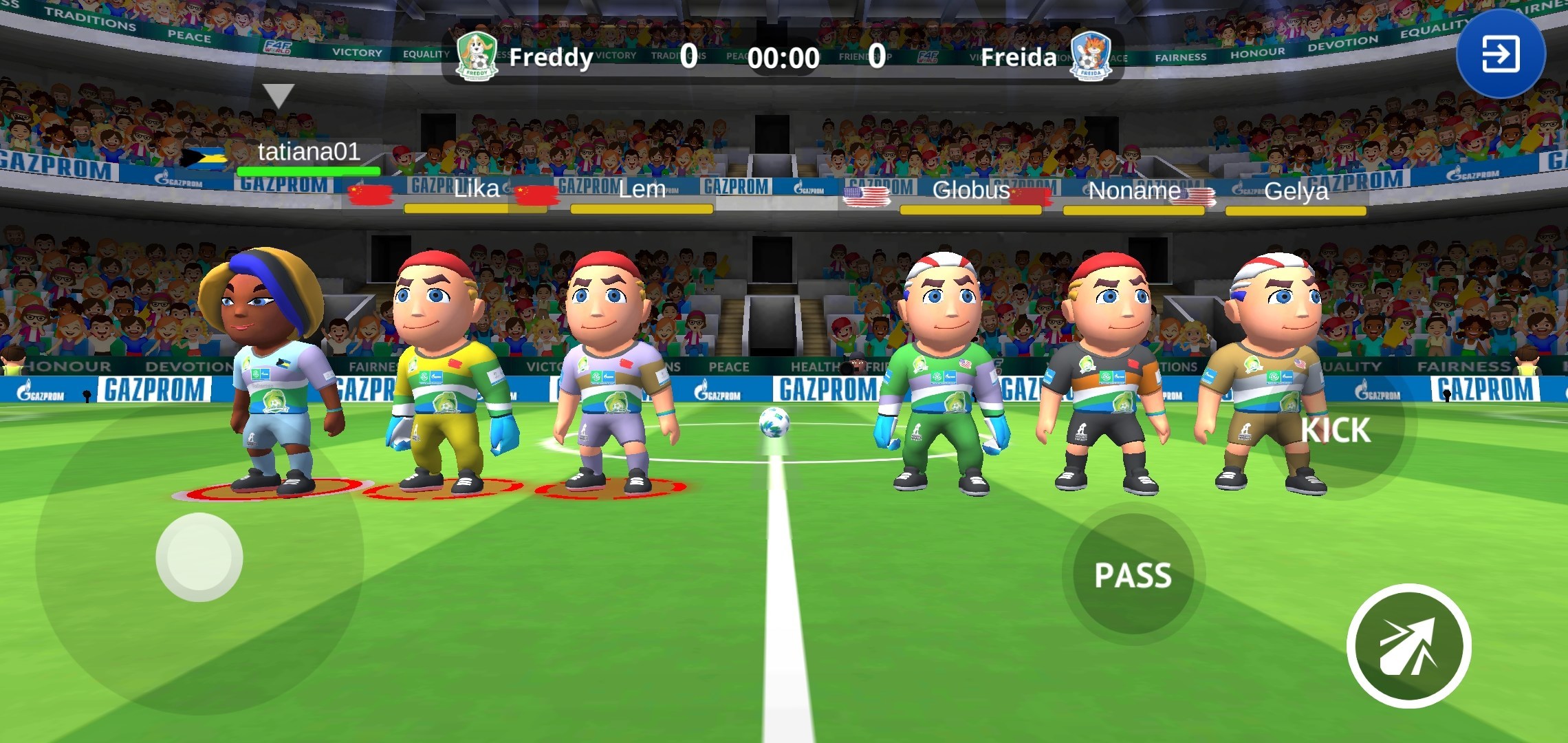 New football simulator Football for Friendship World to be released on World Football Day