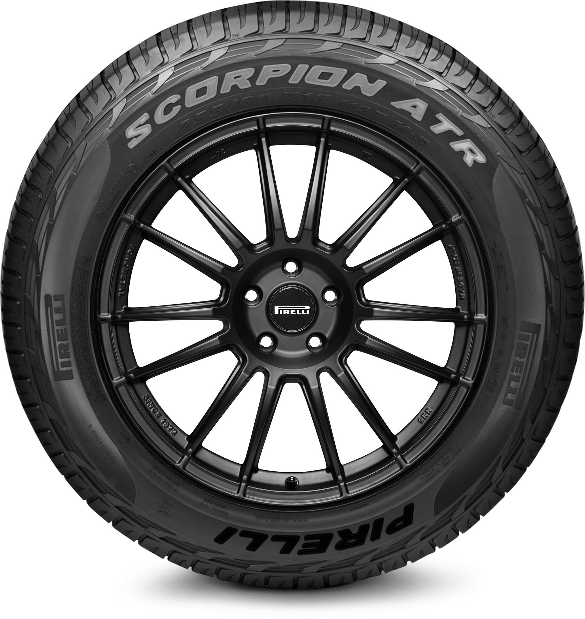 Pirelli: Tailor-Made Scorpion ATR Tires For The All-New 2021 Ford F-150