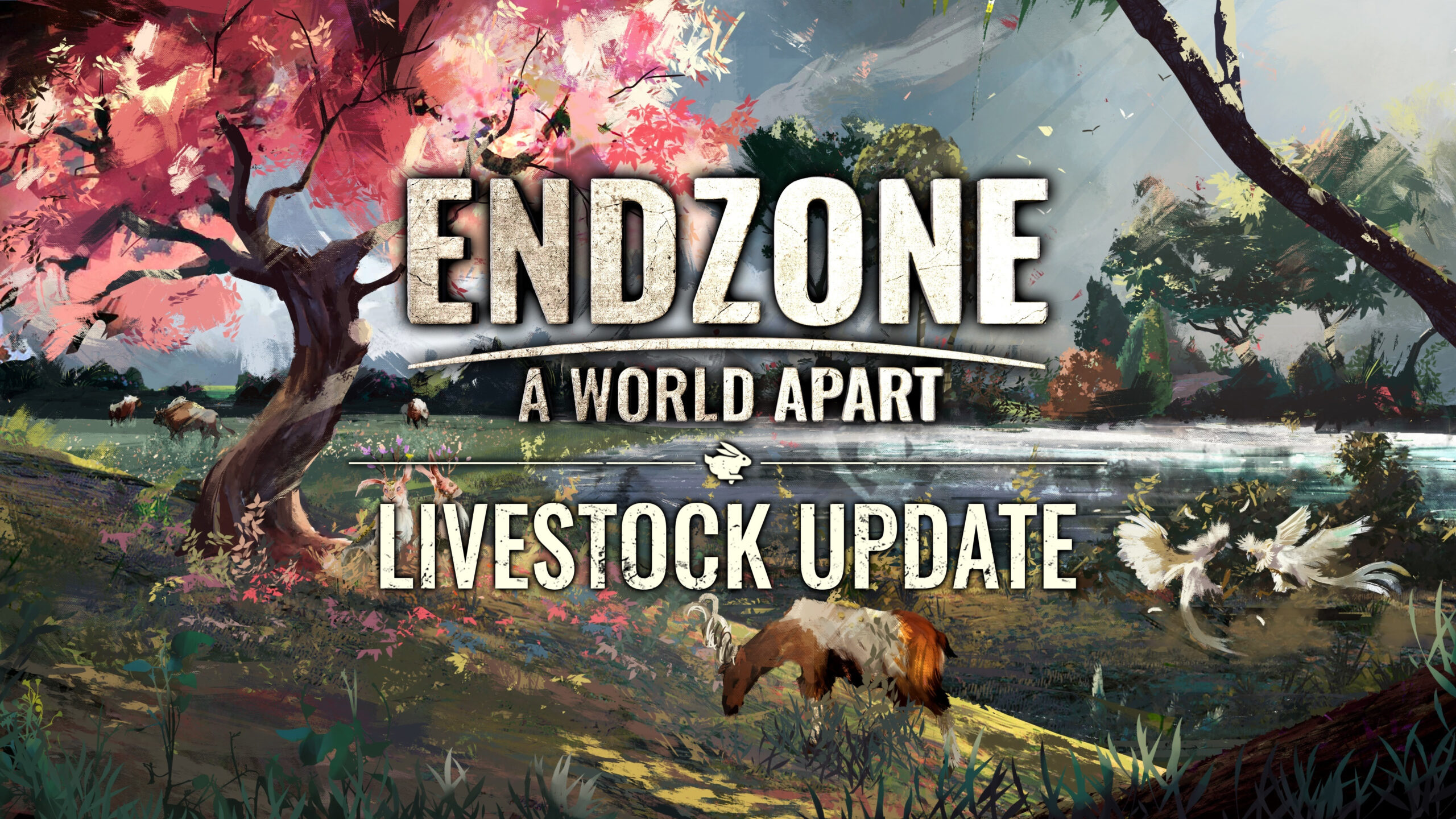 Endzone – A World Apart Adds Livestock and More in Latest Update