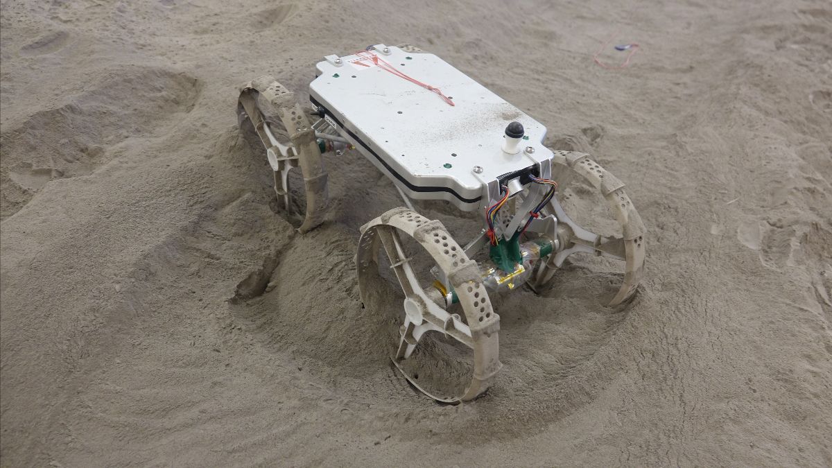 Astrobotic’s CubeRover Completes Successful Mobility Testing