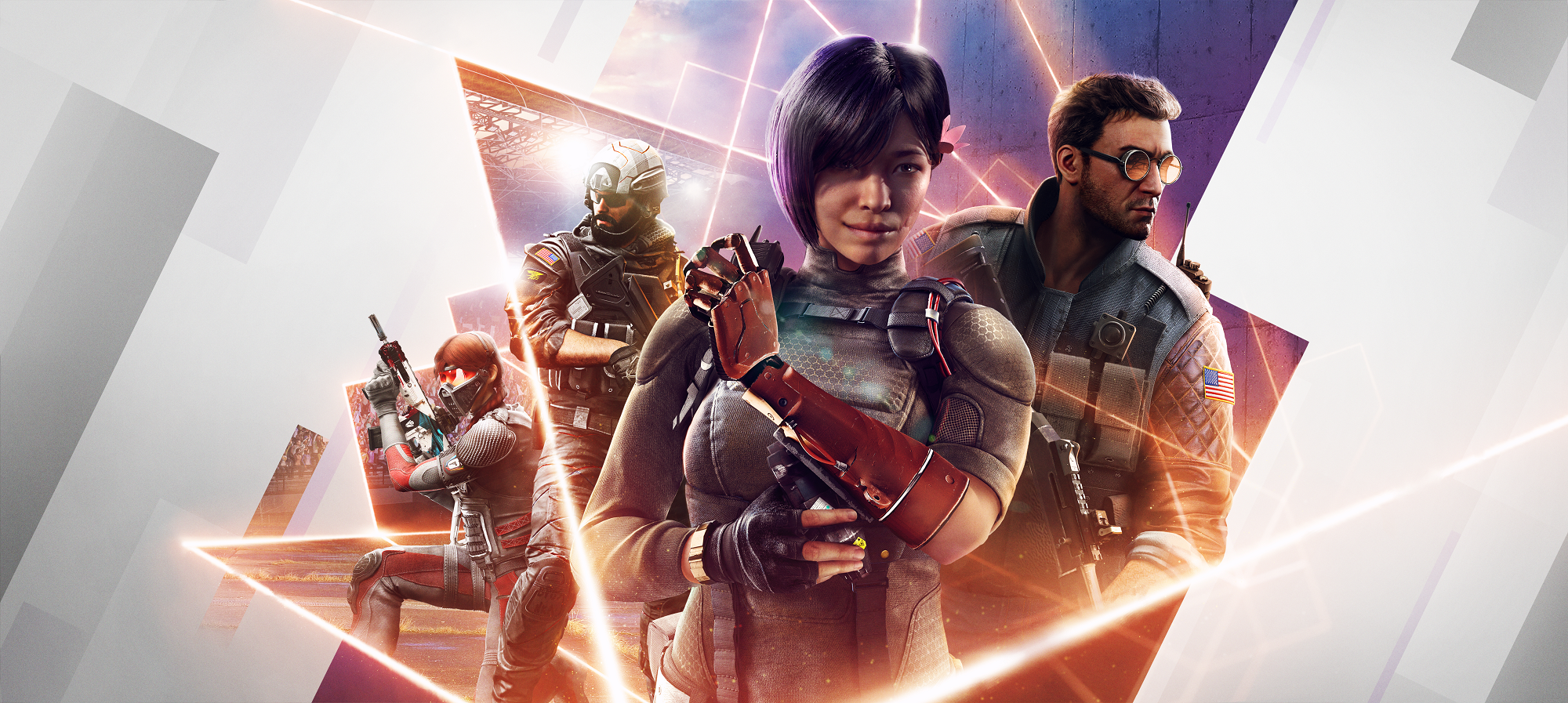 Tom Clancy’s Rainbow Six® Siege Reveals the Second Season of Year 6: North Star
