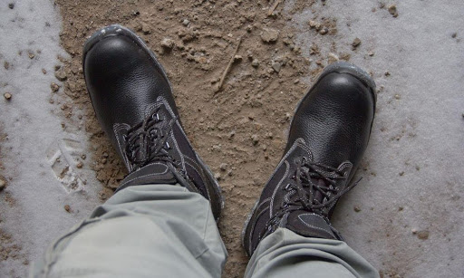 Top Reasons Why You Need Work Boots