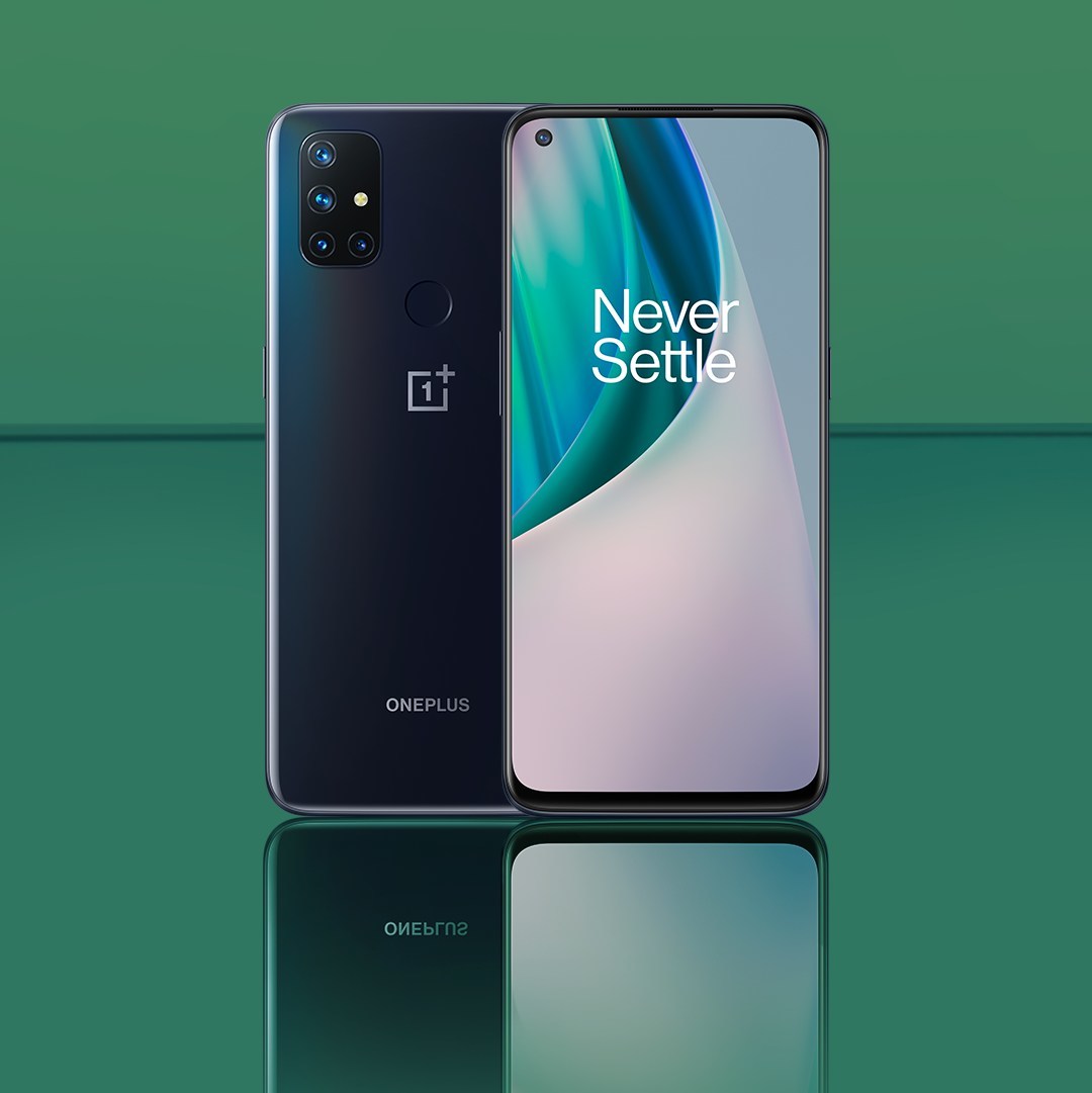 First. Exclusive. Free. Oh My! The OnePlus Nord N10 5G and Nord N100 Land Exclusively at T-Mobile and Metro