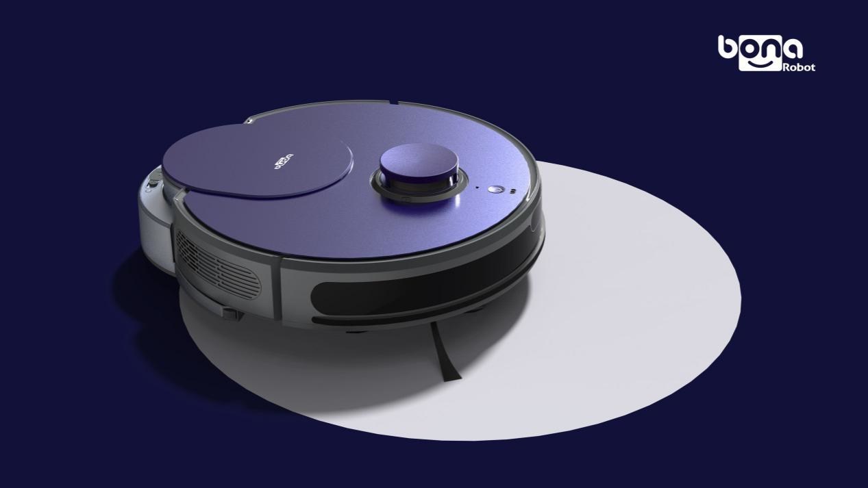 BONA Released Two Latest Household Robot Vacuum Cleaners at CES 2021