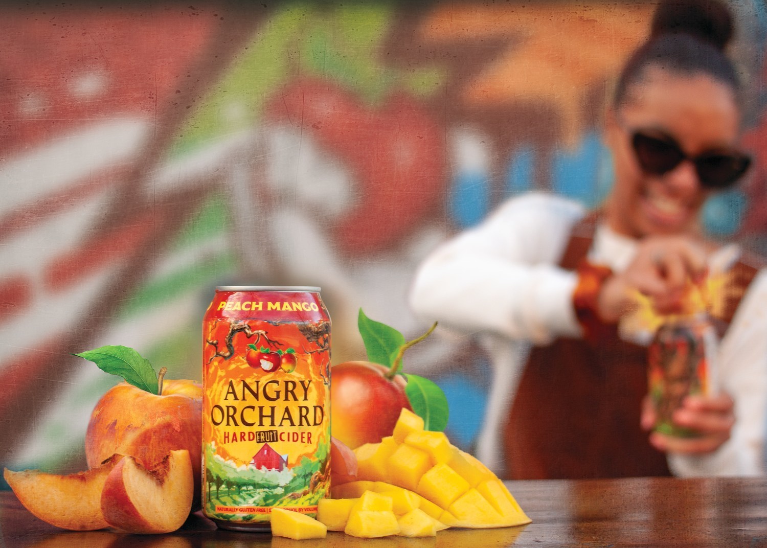 Angry Orchard Releases New Fruit Ciders - New