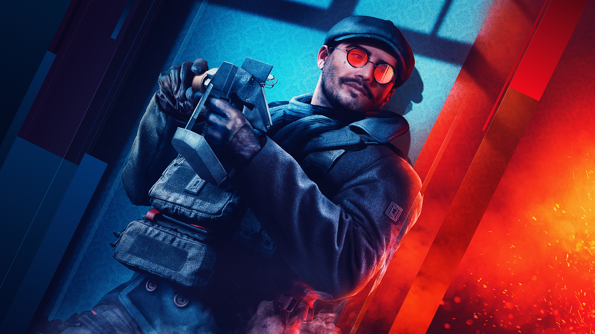 Tom Clancy’s Rainbow Six® Siege Reveals First Content of Year 6 with Crimson Heist