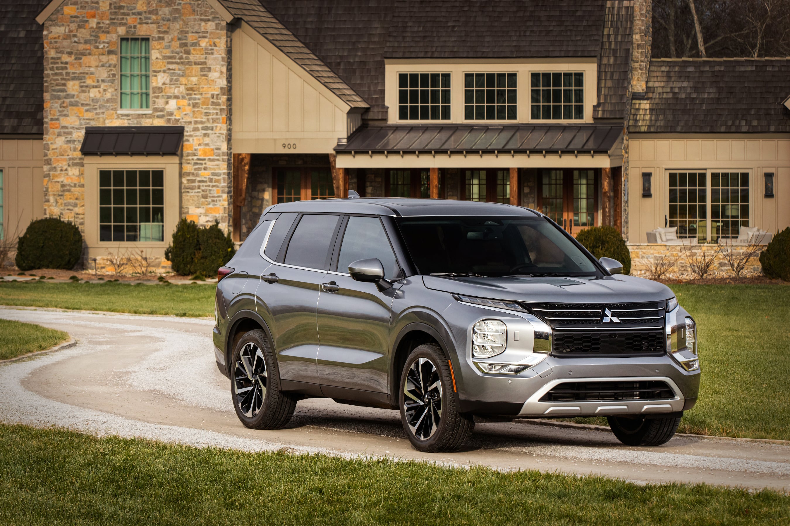 Following World Premiere Mitsubishi Motors Will Give Away All-New 2022 Outlander to One Lucky Winner