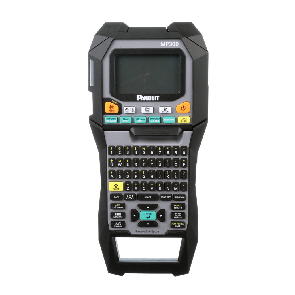 Panduit(TM) releases NEW hand-held printer - Cerebral-Overload