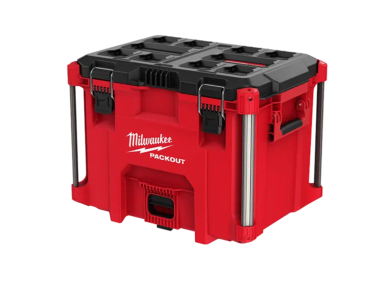 Milwaukee Announces Their Largest PACKOUT Solution Yet The PACKOUT XL Tool Box