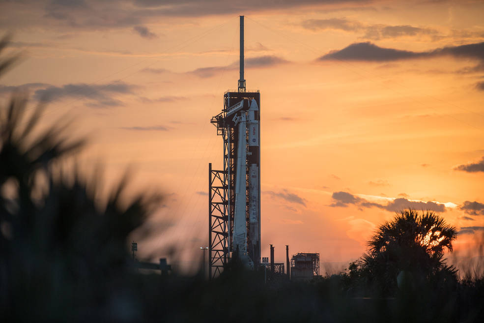 NASA Updates Launch Date, TV Coverage for Agency’s SpaceX Crew-2 Mission