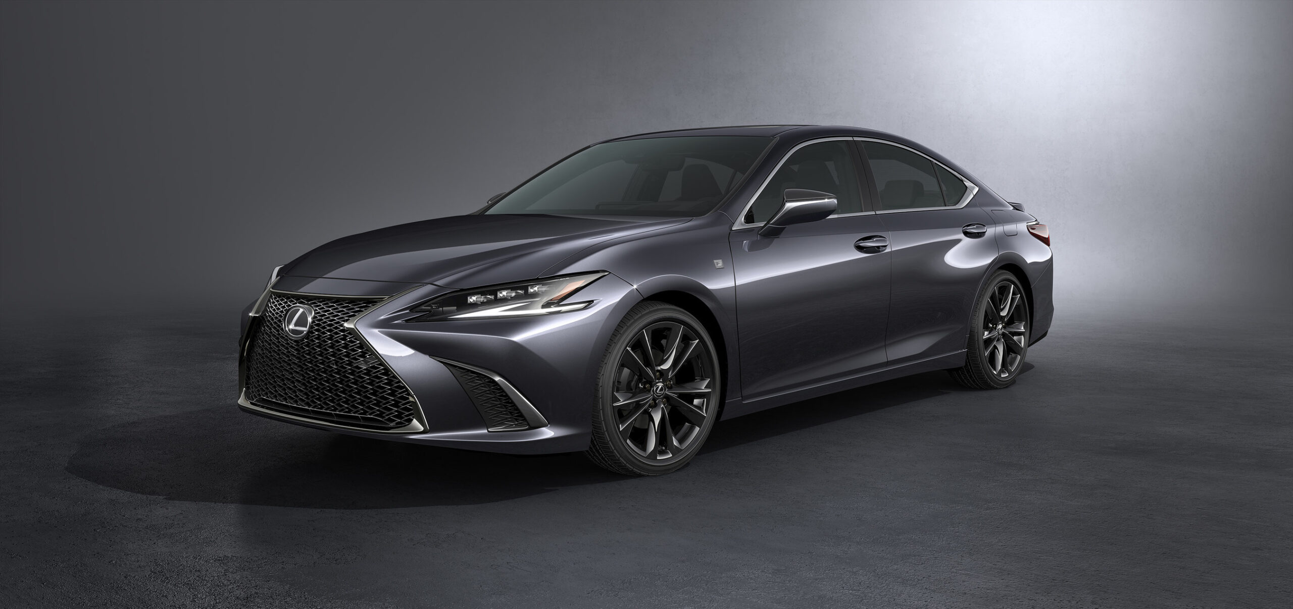 2022 Lexus ES The Quintessential Luxury Sedan Is Refreshed Inside And