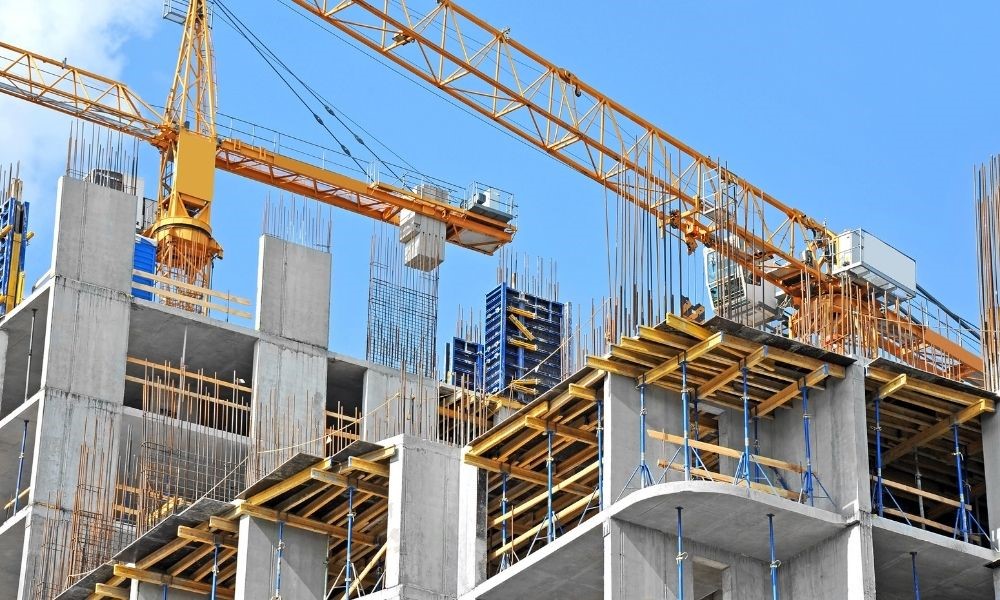 How To Improve Efficiency on a Construction Site