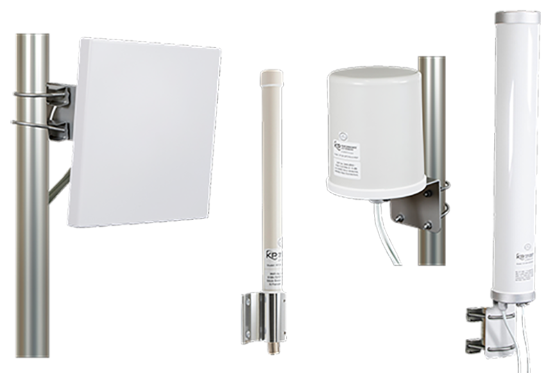 KP Performance Antennas Releases New Wi-Fi 6 and Wi-Fi 6e Omni and Flat Panel Antennas