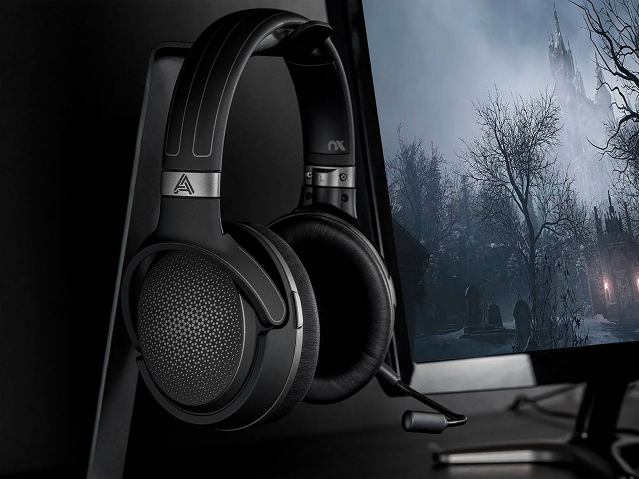 AUDEZE AND CAPCOM PARTNER TO DELIVER THE ULTIMATE SOUND EXPERIENCE FOR RESIDENT EVIL™