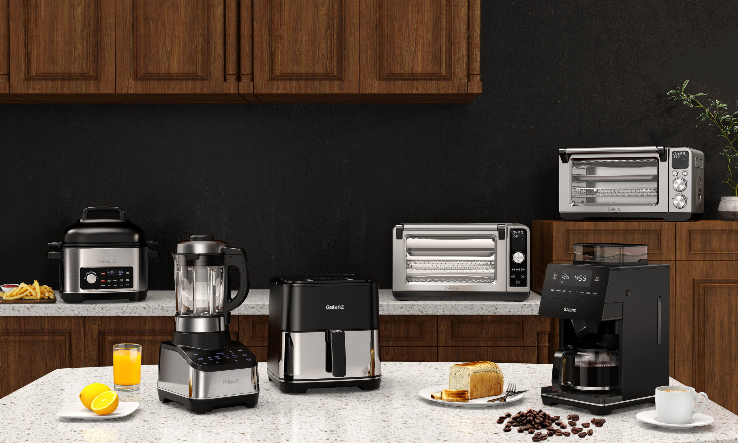 Galanz Launches Thoughtfully Engineered Small Kitchen Appliance