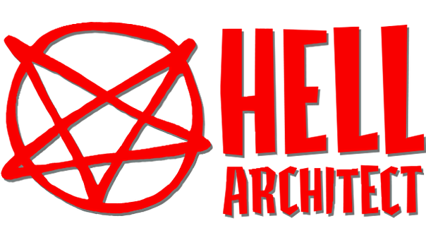 Hell architect. Hell Architect logo. Hell Architect (Leonardo interactive). Hell logo.