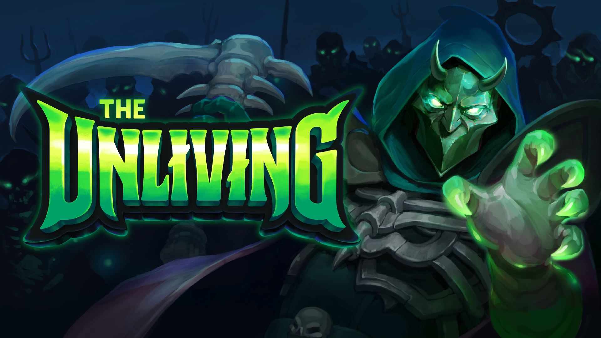 the unliving review