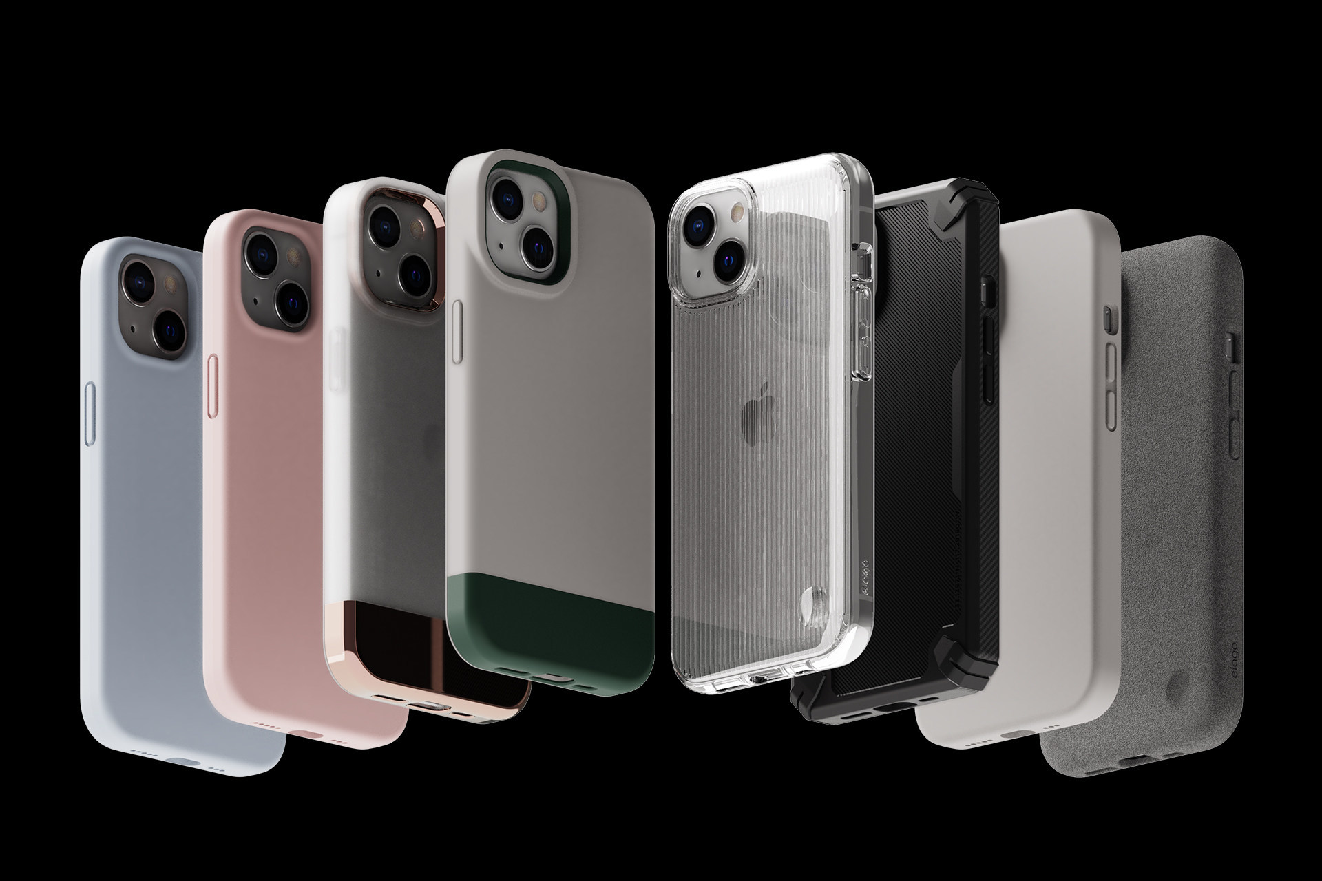 elago Announces Line Up Of iPhone 13 Cases