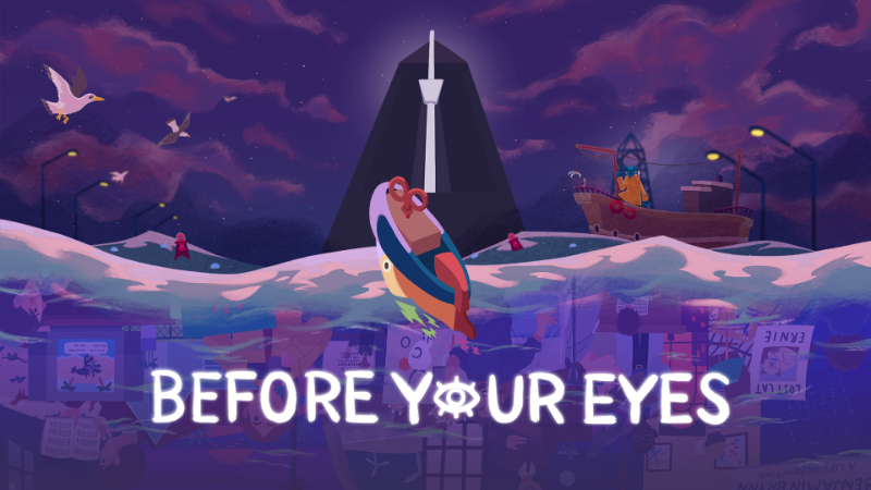 GOODBYEWORLD GAMES’ EXCEPTIONAL EMOTIONAL ROLLERCOASTER BEFORE YOUR EYES COMES TO MAC TODAY, SEPTEMBER 28