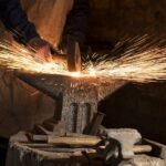 The Main Steps of the Blacksmithing Process