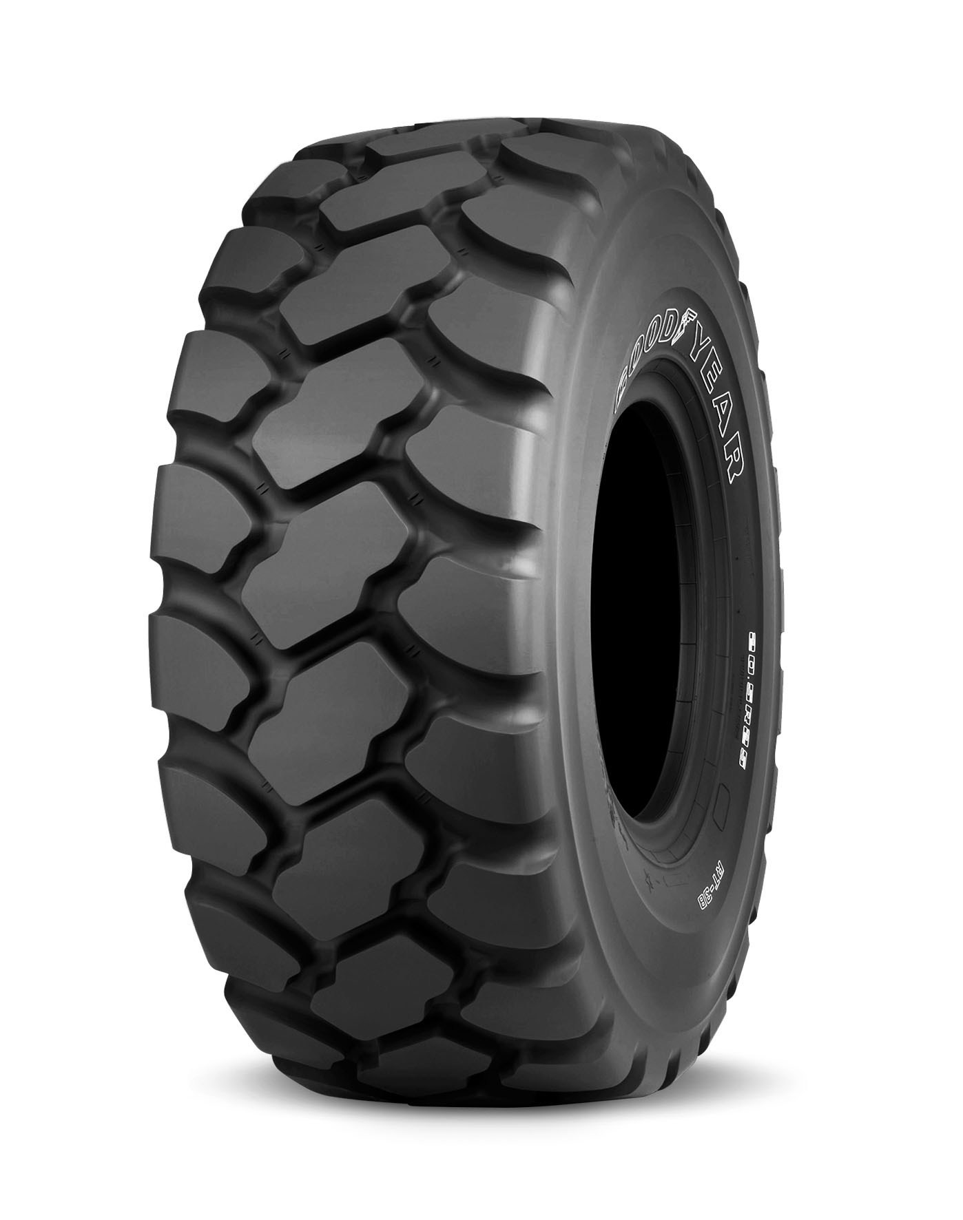 Goodyear Off-The-Road Expands Retread Lineup To Include RT-3B
