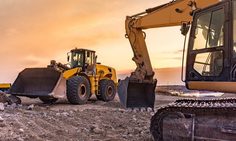 Heavy Equipment You Need for a Construction Company