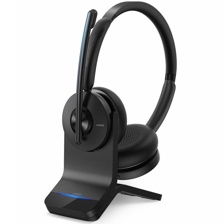 AnkerWork Launches PowerConf H700, the Ultimate Wireless Work-From-Home Headset