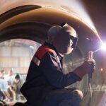 Types of Welding Techniques Used in Pressure Vessels