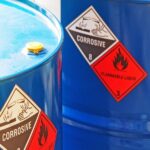 Common Hazardous Chemicals in Industrial Workplaces