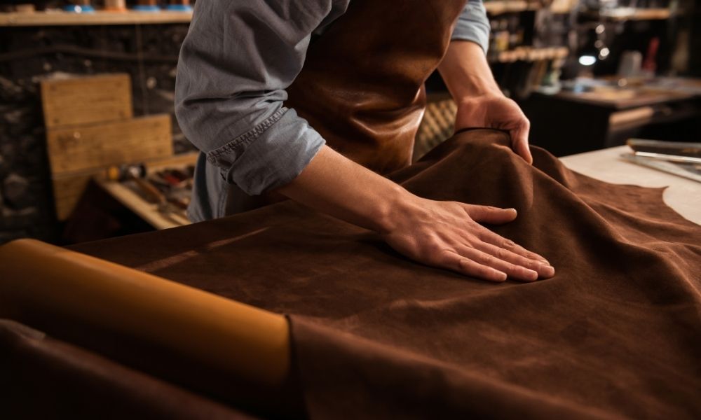 What Makes Leather Such a Commodity