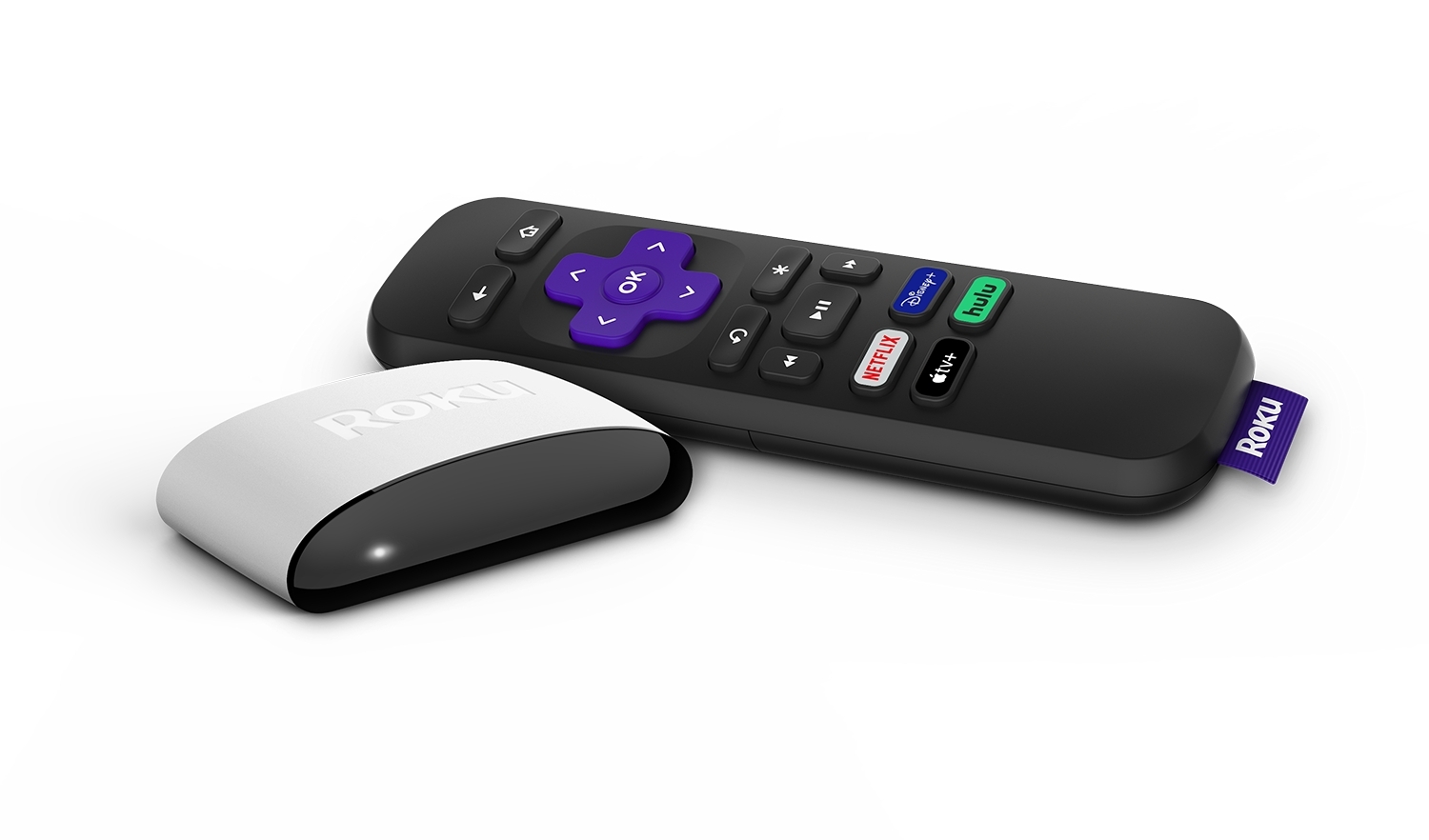 Roku Announces $15 Roku LE Streaming Player Exclusively at Walmart for Black Friday