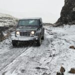 Is It Safe To Take a Jeep Wrangler Off-Roading in Winter?