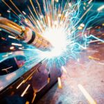 Common Welding Methods and Their Applications