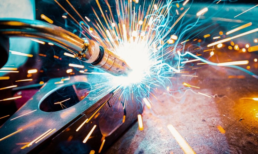 Common Welding Methods and Their Applications
