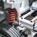 A Basic Guide To a Car’s Suspension System