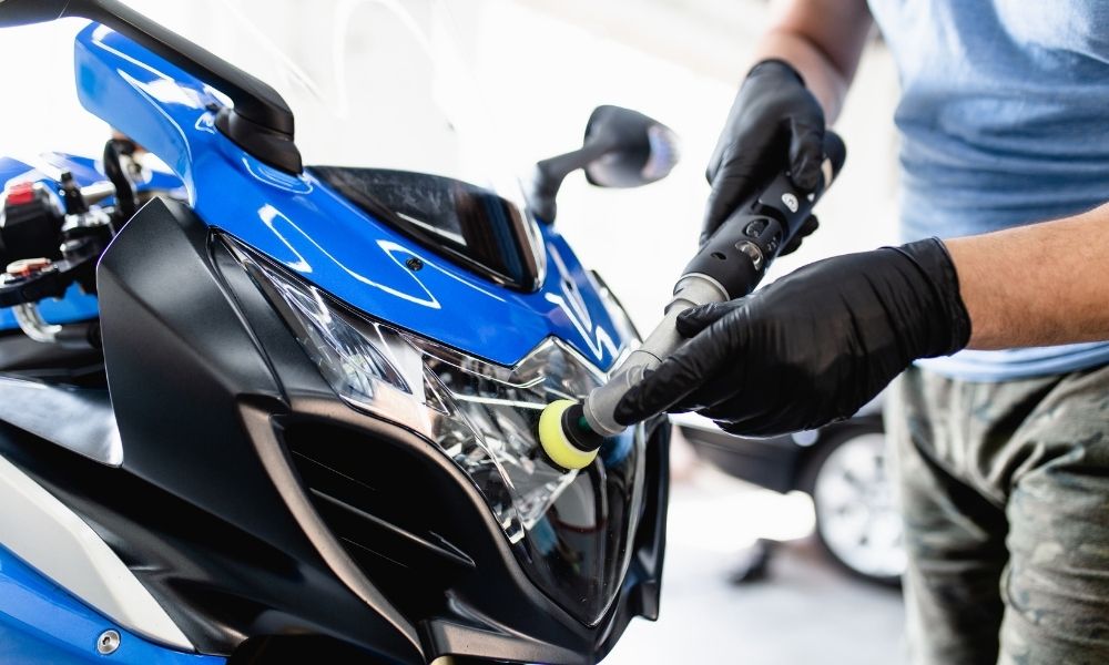 The Ultimate Guide To Detailing Your Motorcycle