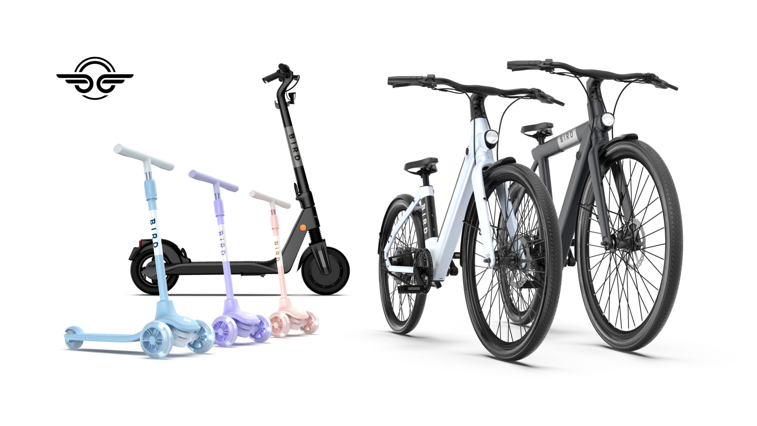 Bird Launches E-Mobility Suite: Bird Bike and Two New Scooters